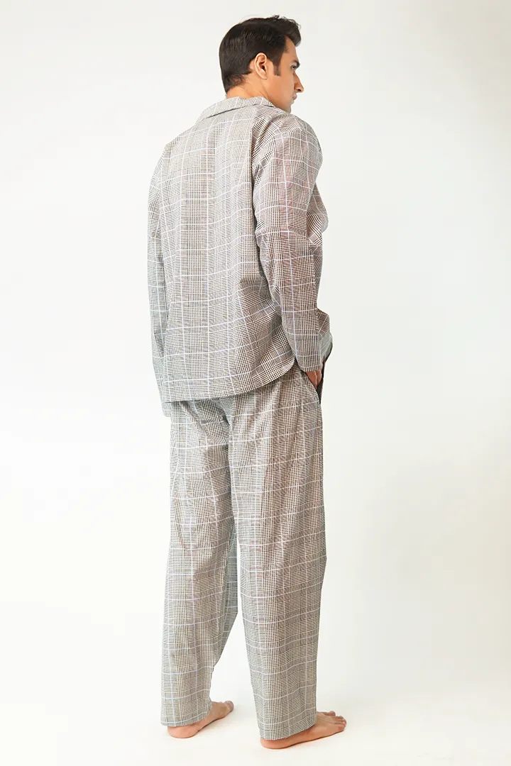 Loch Pajama Set