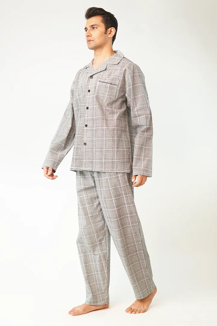 Loch Pajama Set
