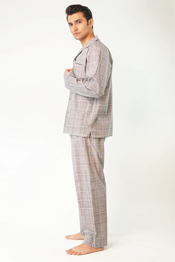 Loch Pajama Set