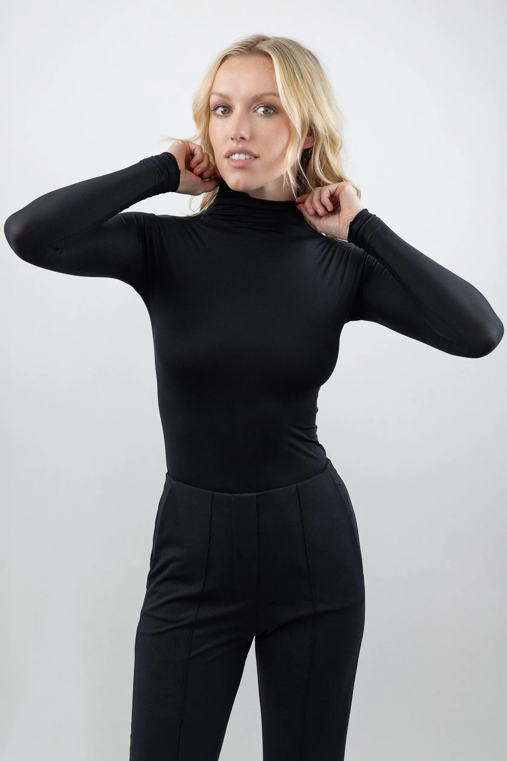 Long Sleeve Turtleneck