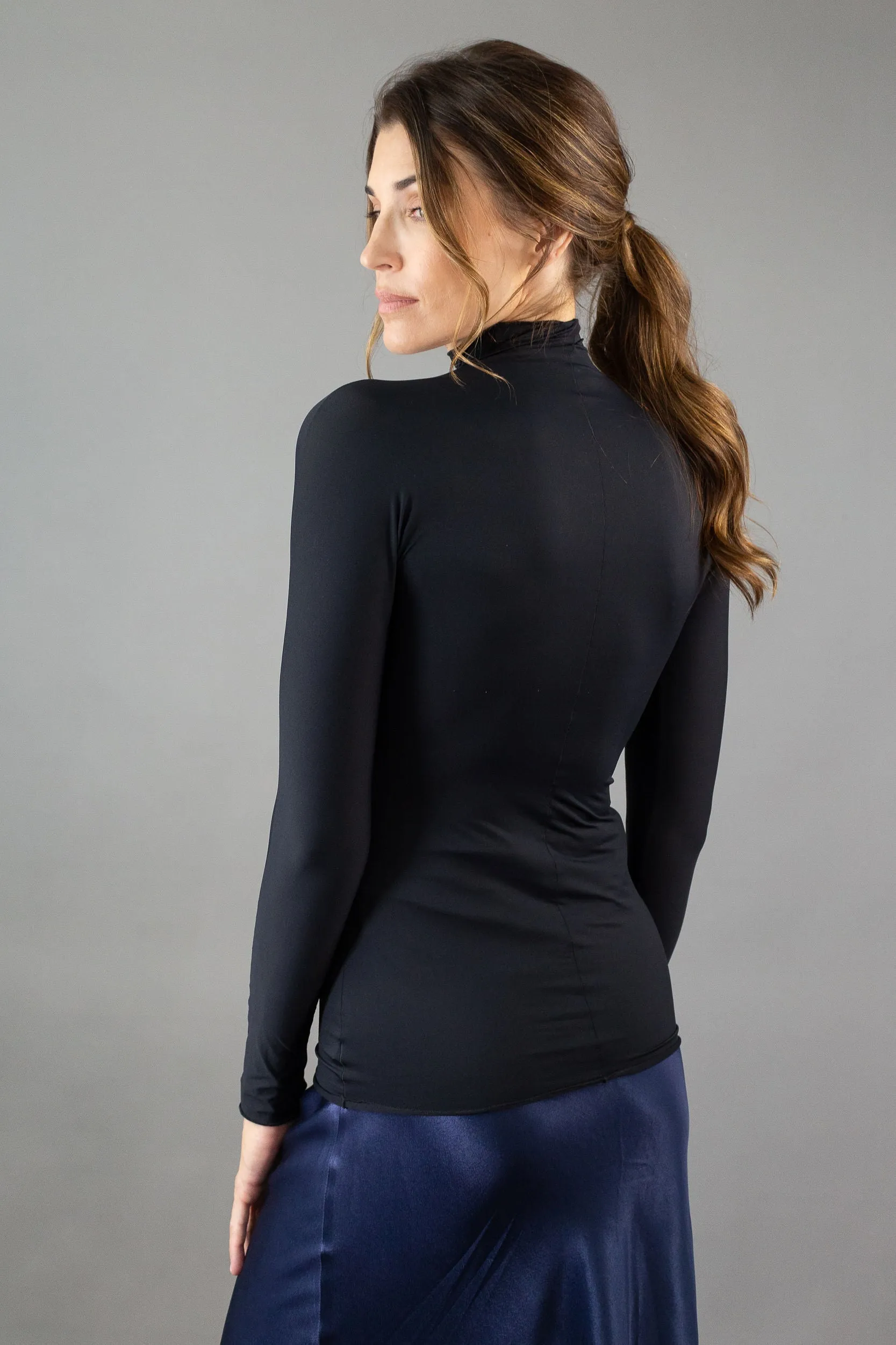 Long Sleeve Turtleneck