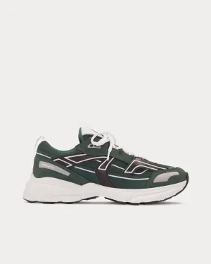 Marathon R-Trail Green Low Top Sneakers