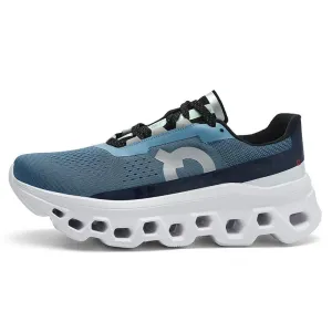 Men’s Lightweight Running Sneakers – Breathable & Cushioned for Comfort