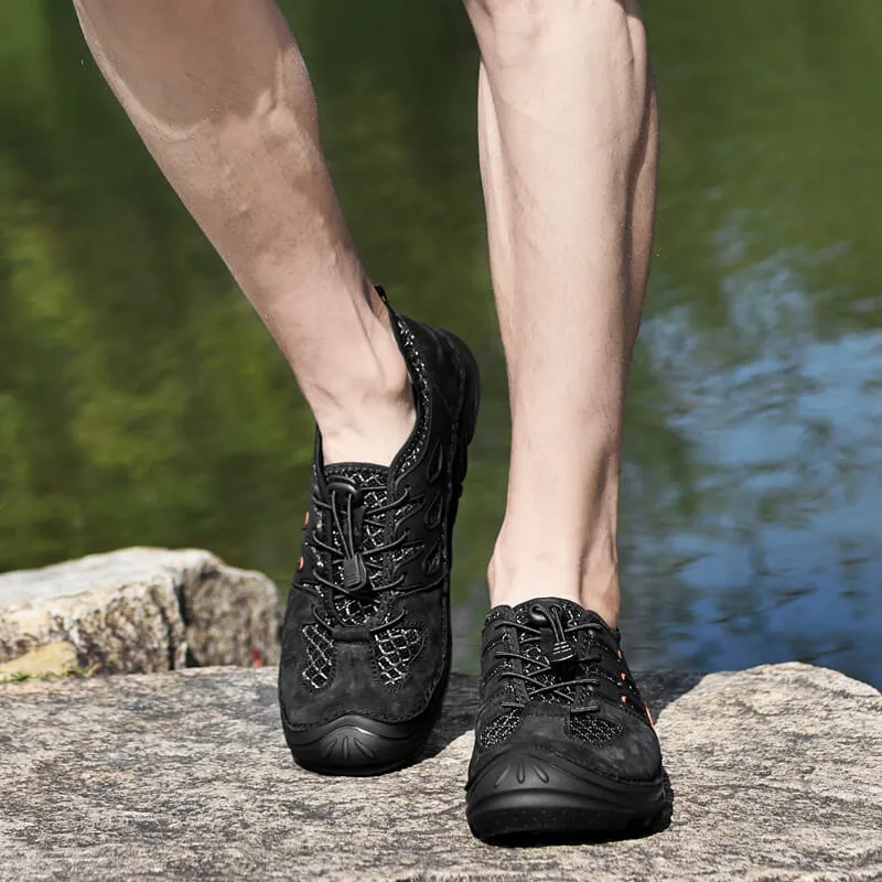 Men's Summer Casual Mesh Hiking Shoes