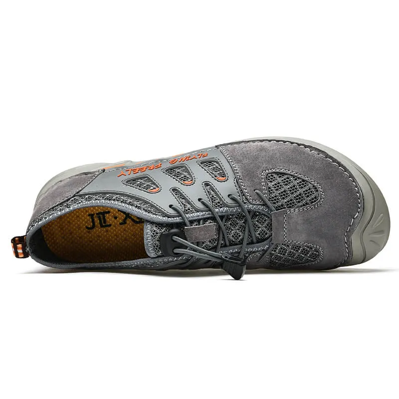 Men's Summer Casual Mesh Hiking Shoes