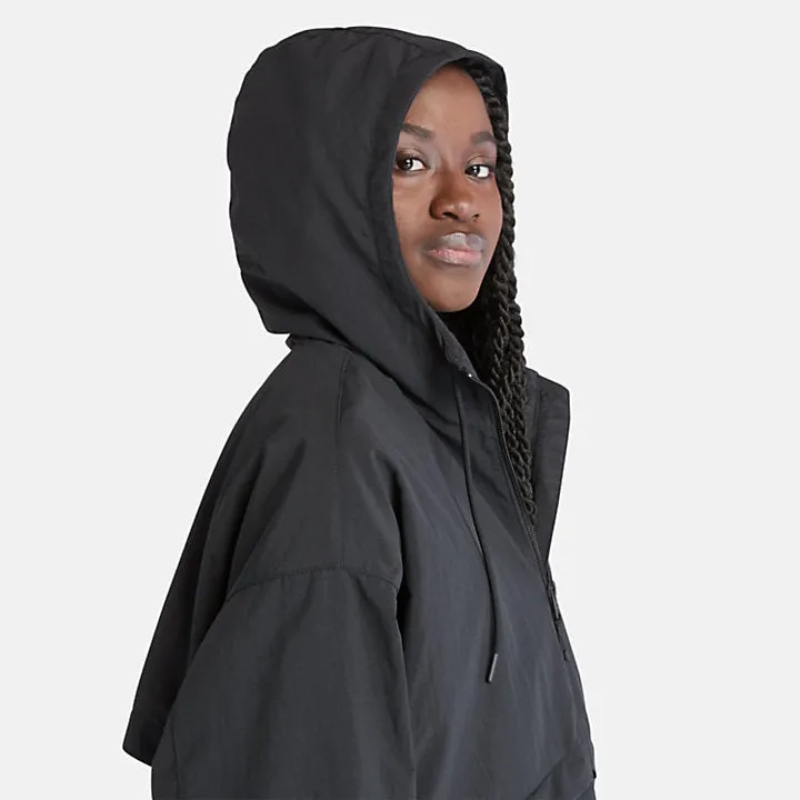Multi-Pocket Windbreaker Jacket For Women