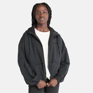 Multi-Pocket Windbreaker Jacket For Women