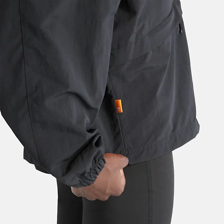 Multi-Pocket Windbreaker Jacket For Women