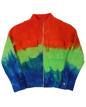 Multicolor Fleece