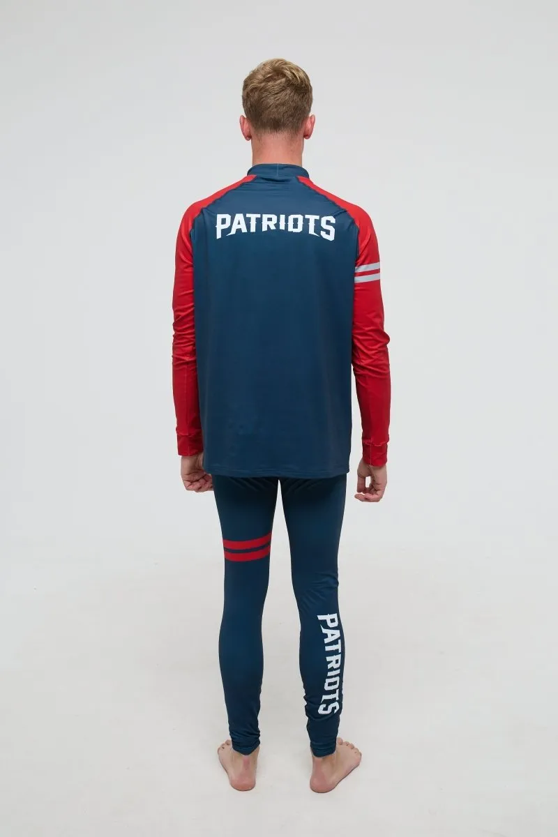 New England Patriots - OOSC X NFL Baselayer Top Men's