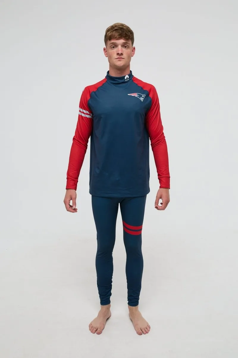 New England Patriots - OOSC X NFL Baselayer Top Men's