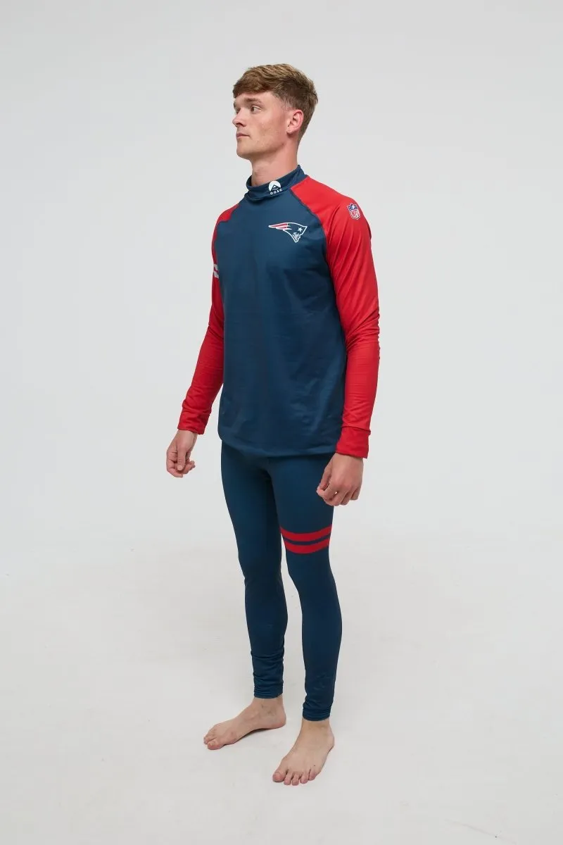 New England Patriots - OOSC X NFL Baselayer Top Men's