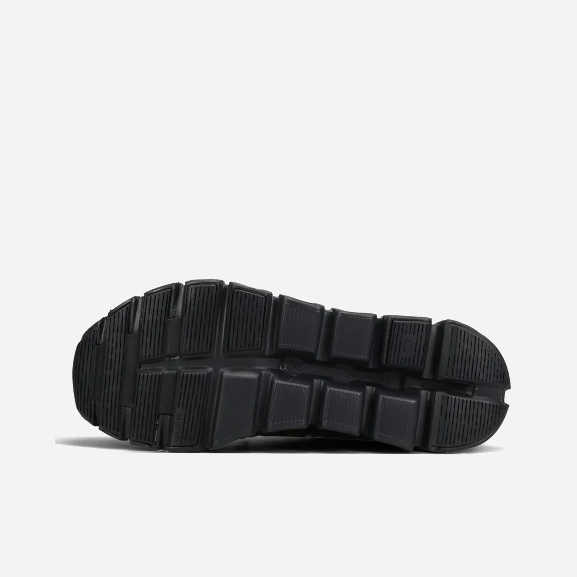 ON Running Cloud 6 Black Black WMNS