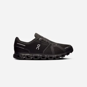 ON Running Cloud 6 Black Black WMNS