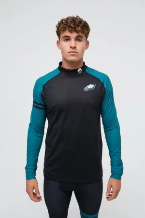 Philadelphia Eagles - OOSC X NFL Baselayer Top Men's