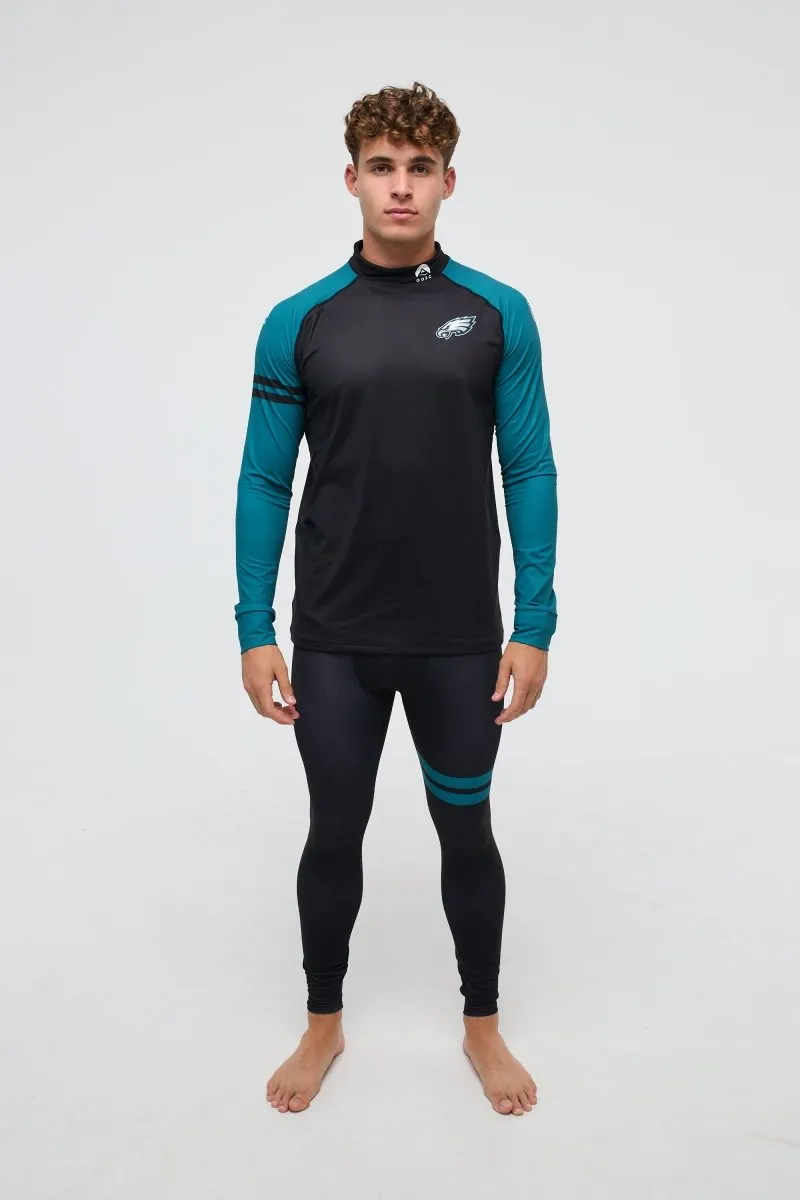 Philadelphia Eagles - OOSC X NFL Baselayer Top Men's