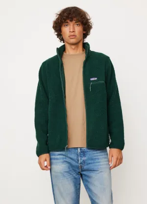 Reclaimed Fleece Jacket