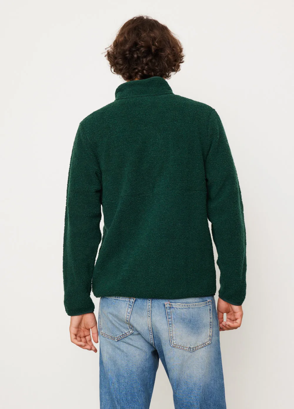 Reclaimed Fleece Jacket