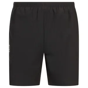 RLX Stretch Poly Active Shorts Polo Black - 2025