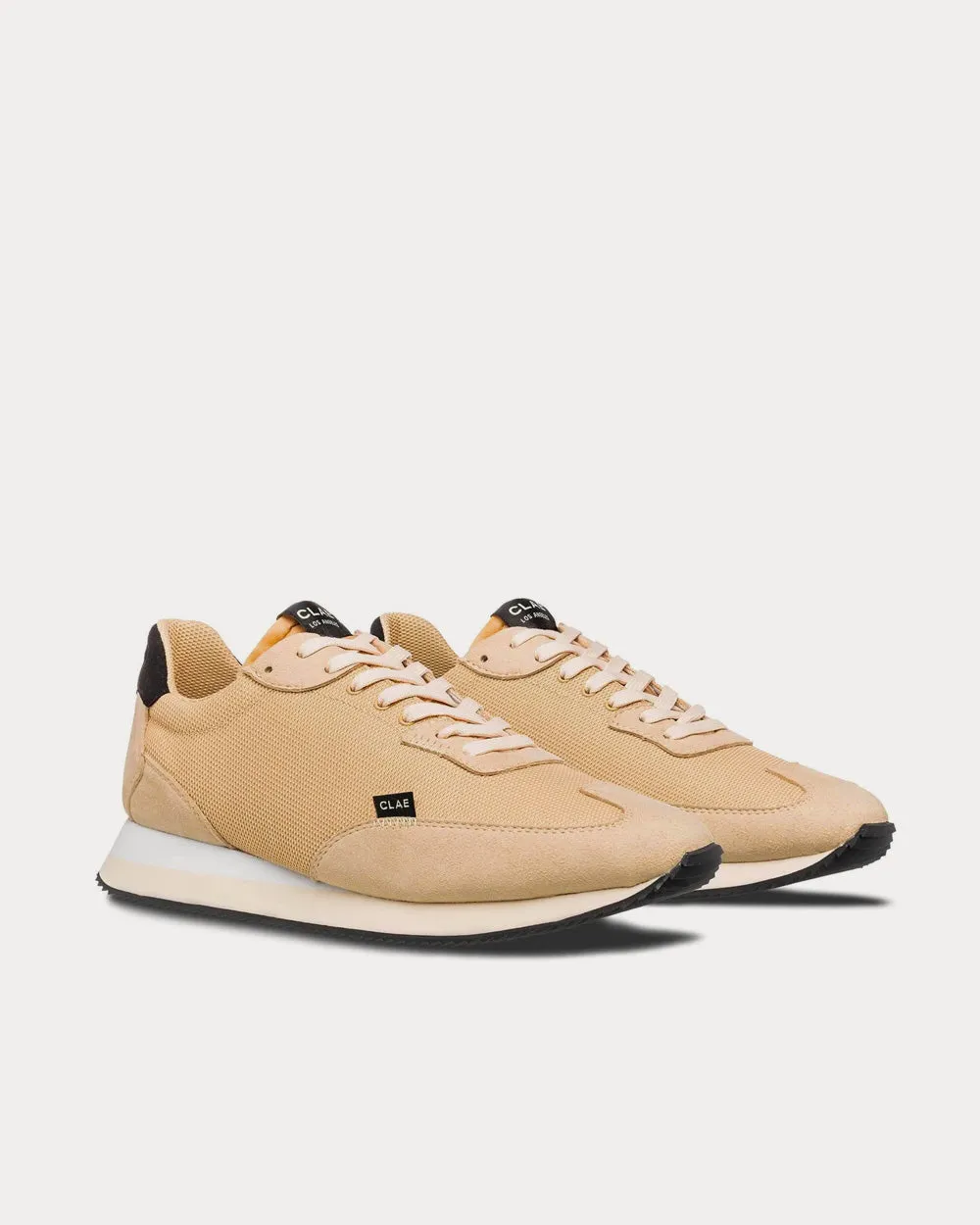 Runyon Vanilla Low Top Sneakers