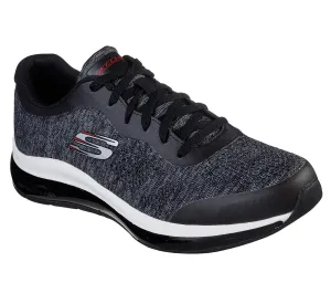 SKECHERS Men AIR ELEMENT 2.0 - TARBANKS 232038 BLACK/WHITE
