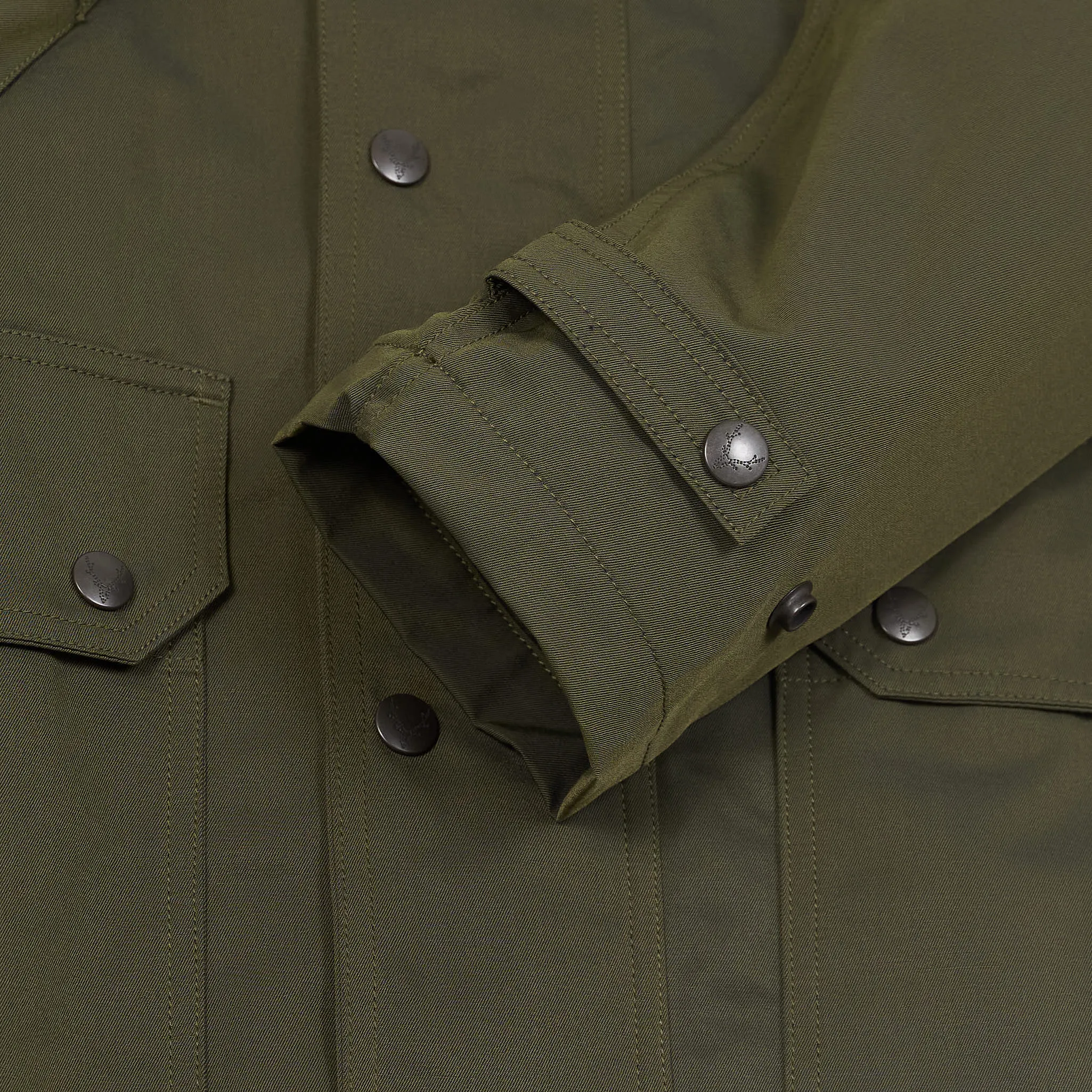 South2 West8 Caramel Twill Jacket