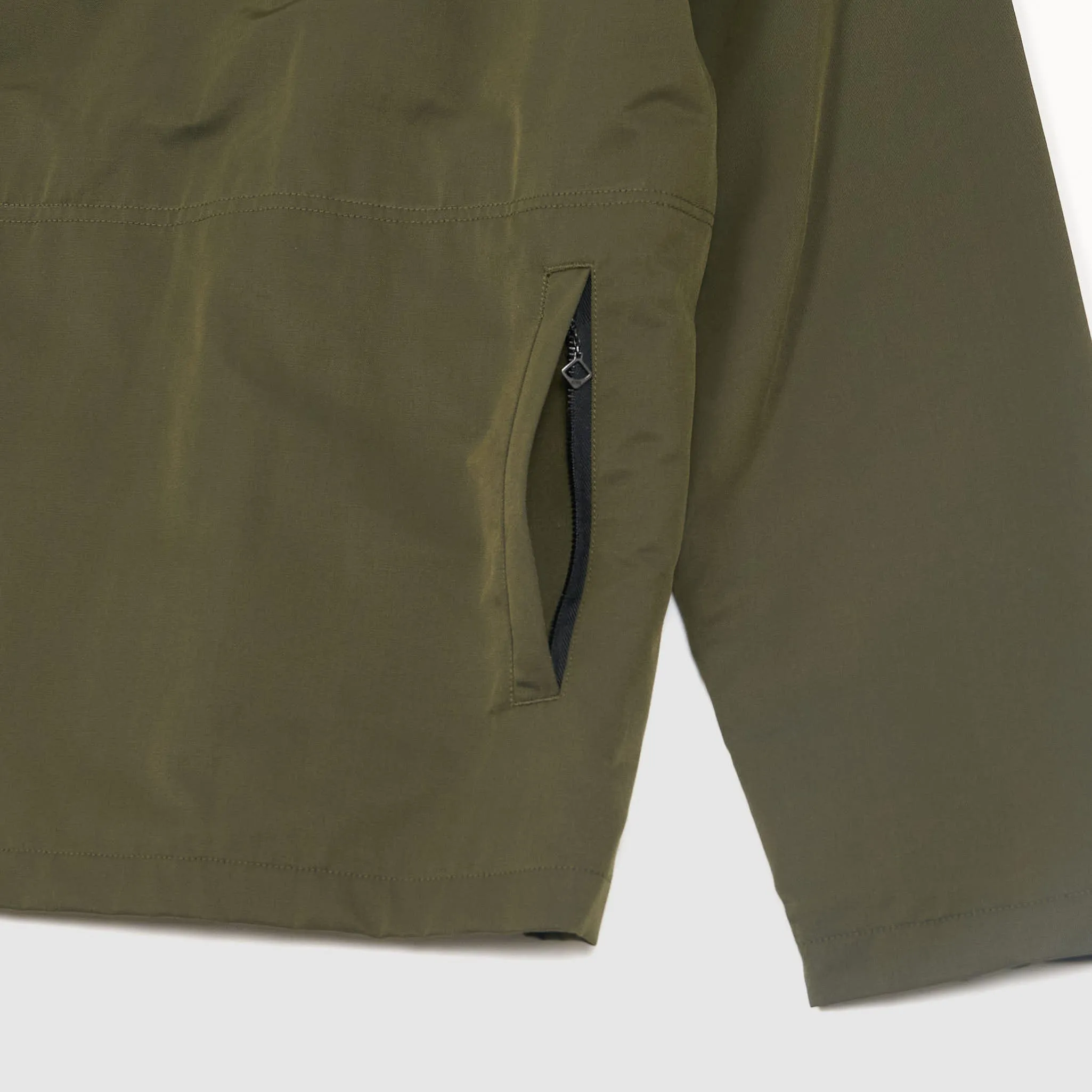 South2 West8 Caramel Twill Jacket