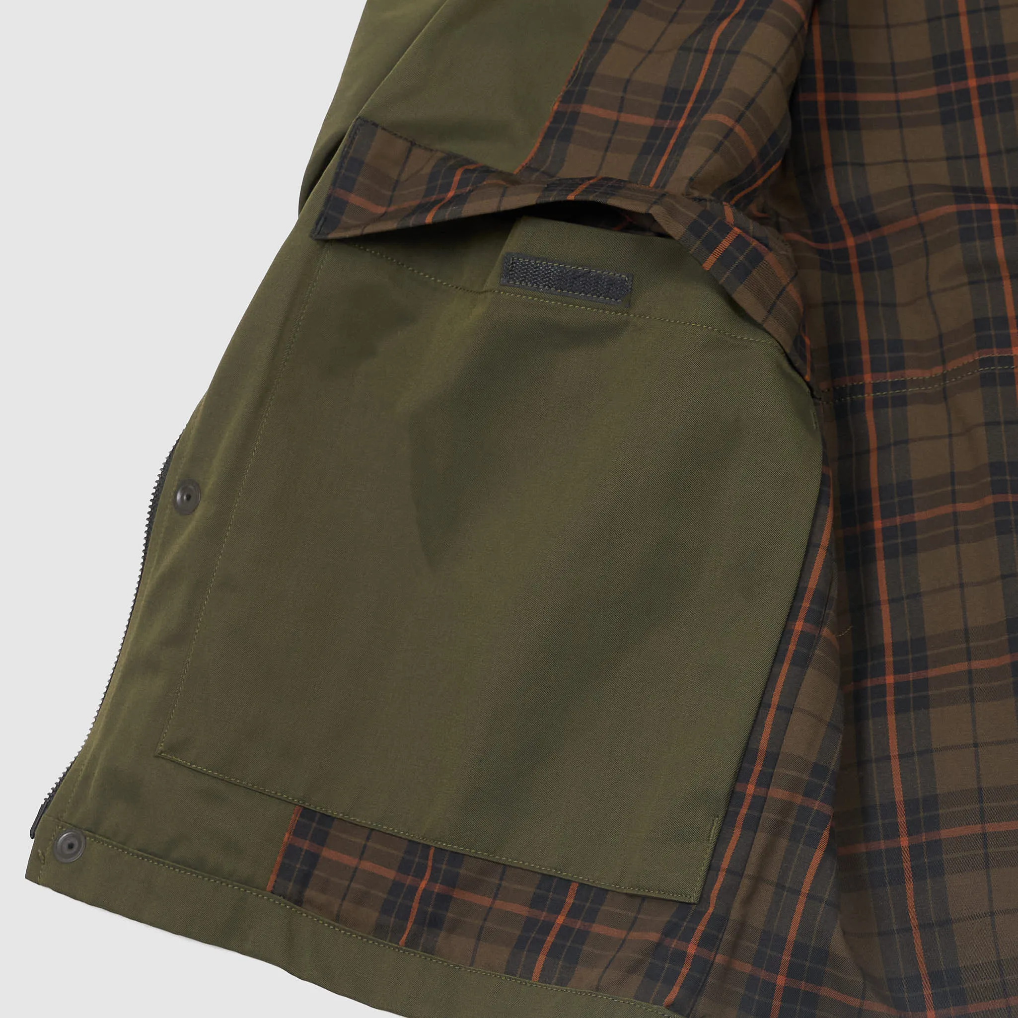 South2 West8 Caramel Twill Jacket