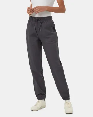 Tentree Women's EcoStretch Cotton Mid-Rise Jogger-Graphite