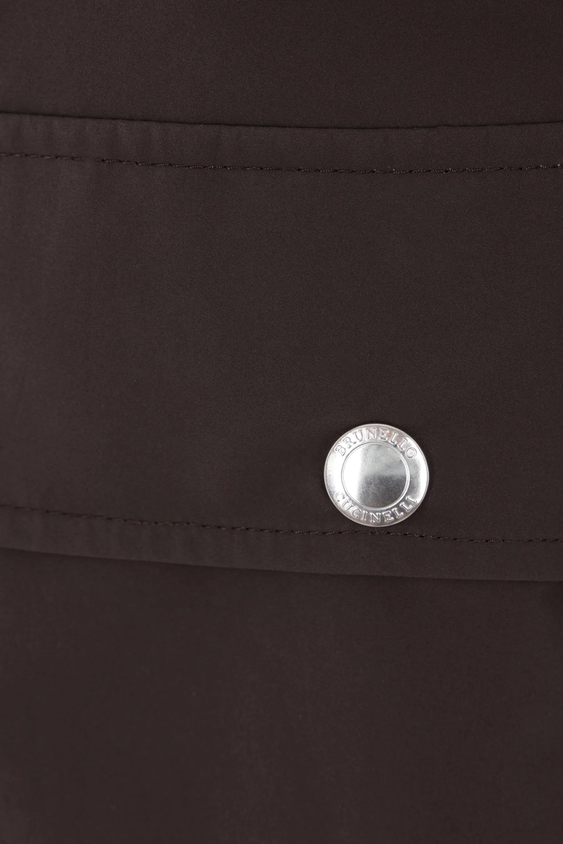 Utility Pattern Cotton Windbreaker