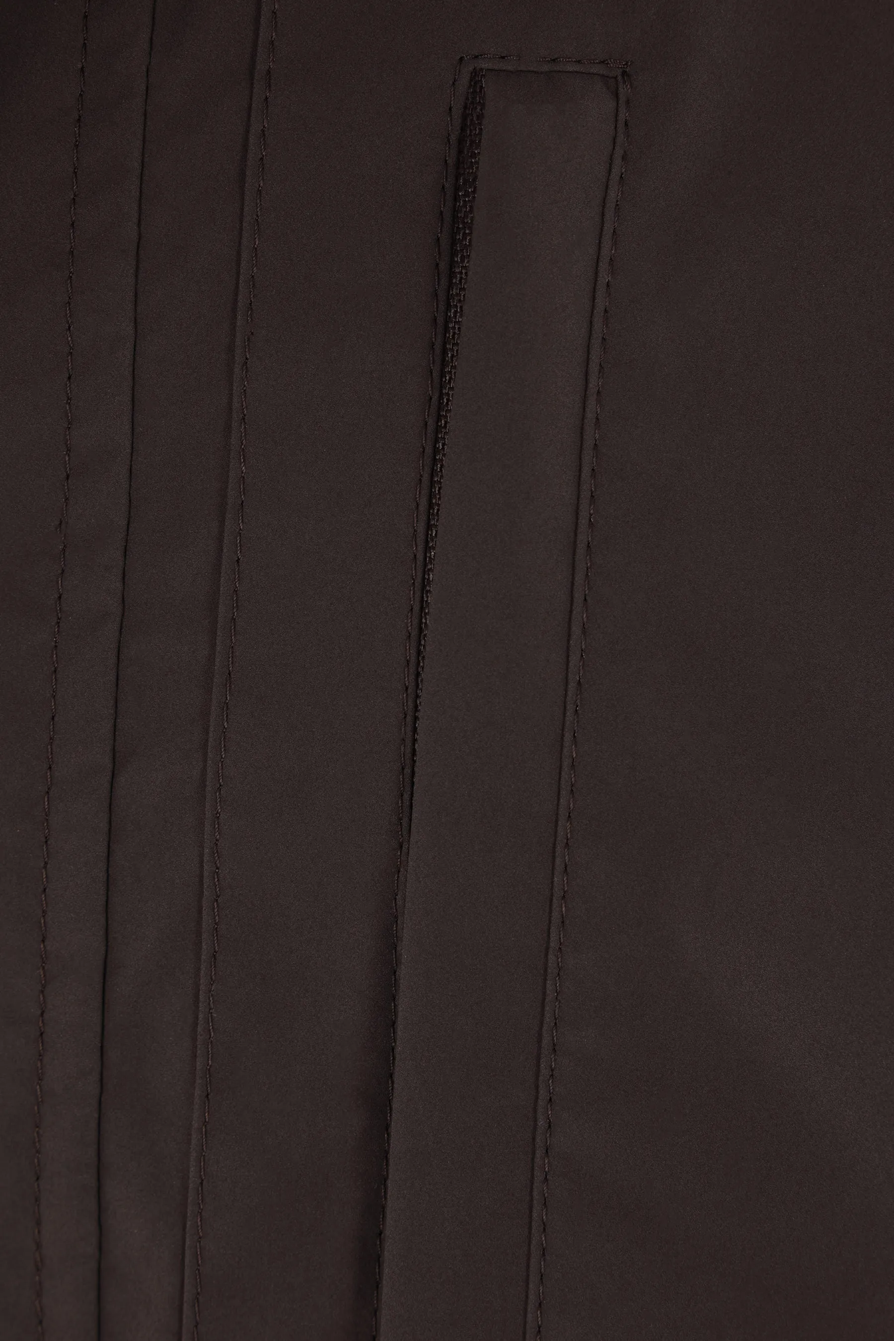 Utility Pattern Cotton Windbreaker