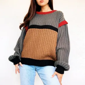 Vintage Chunky Sweater