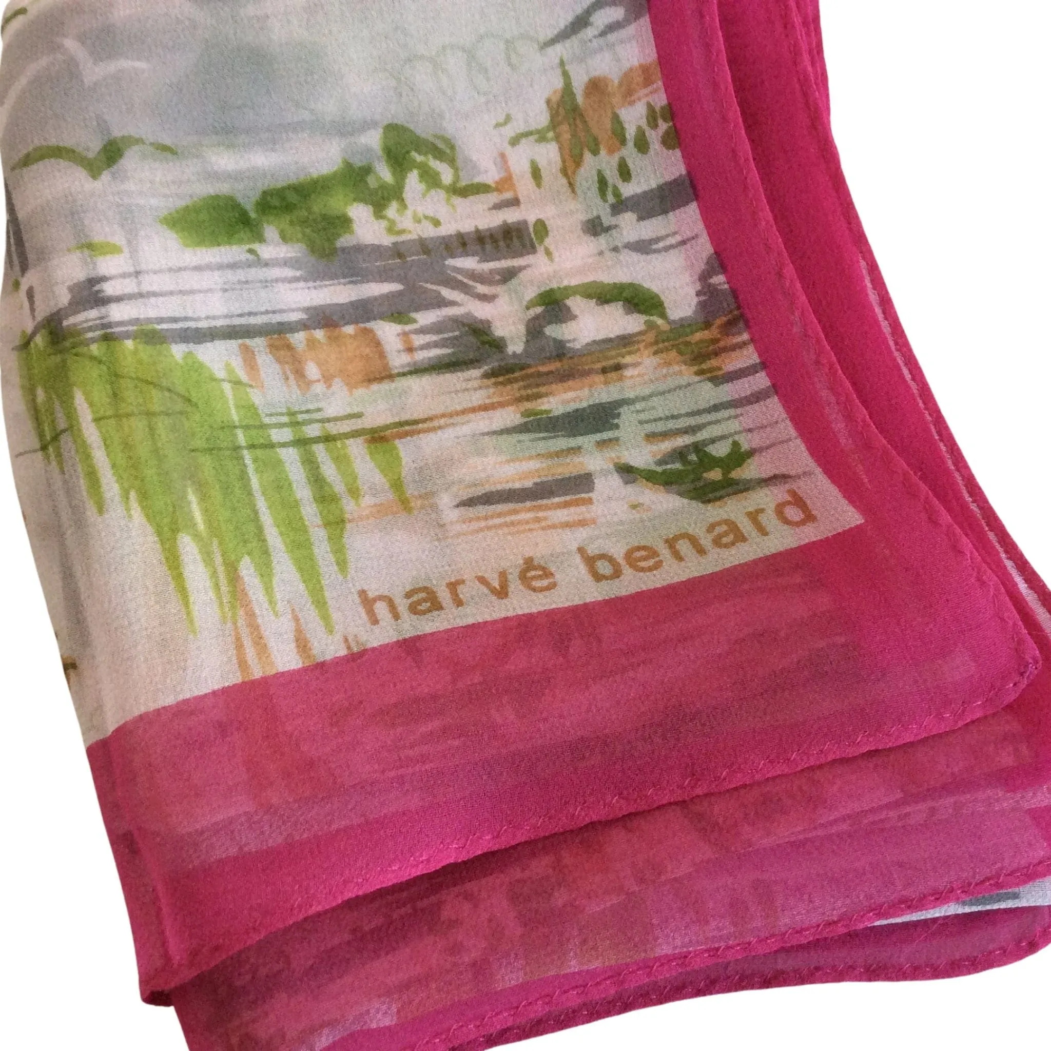 Vintage Harve Benard Scarf