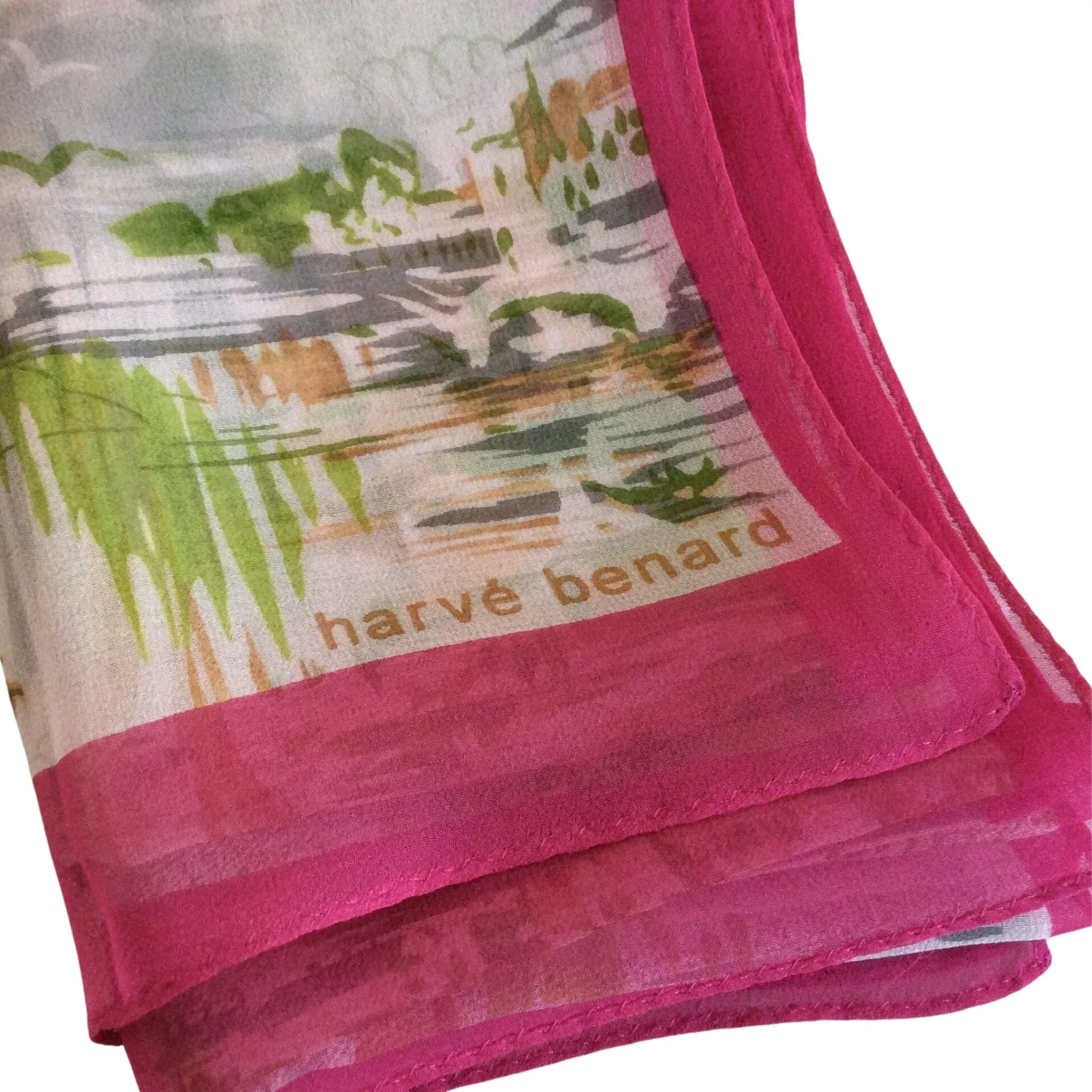 Vintage Harve Benard Scarf