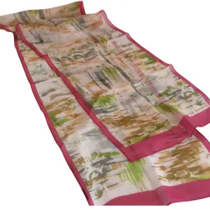 Vintage Harve Benard Scarf