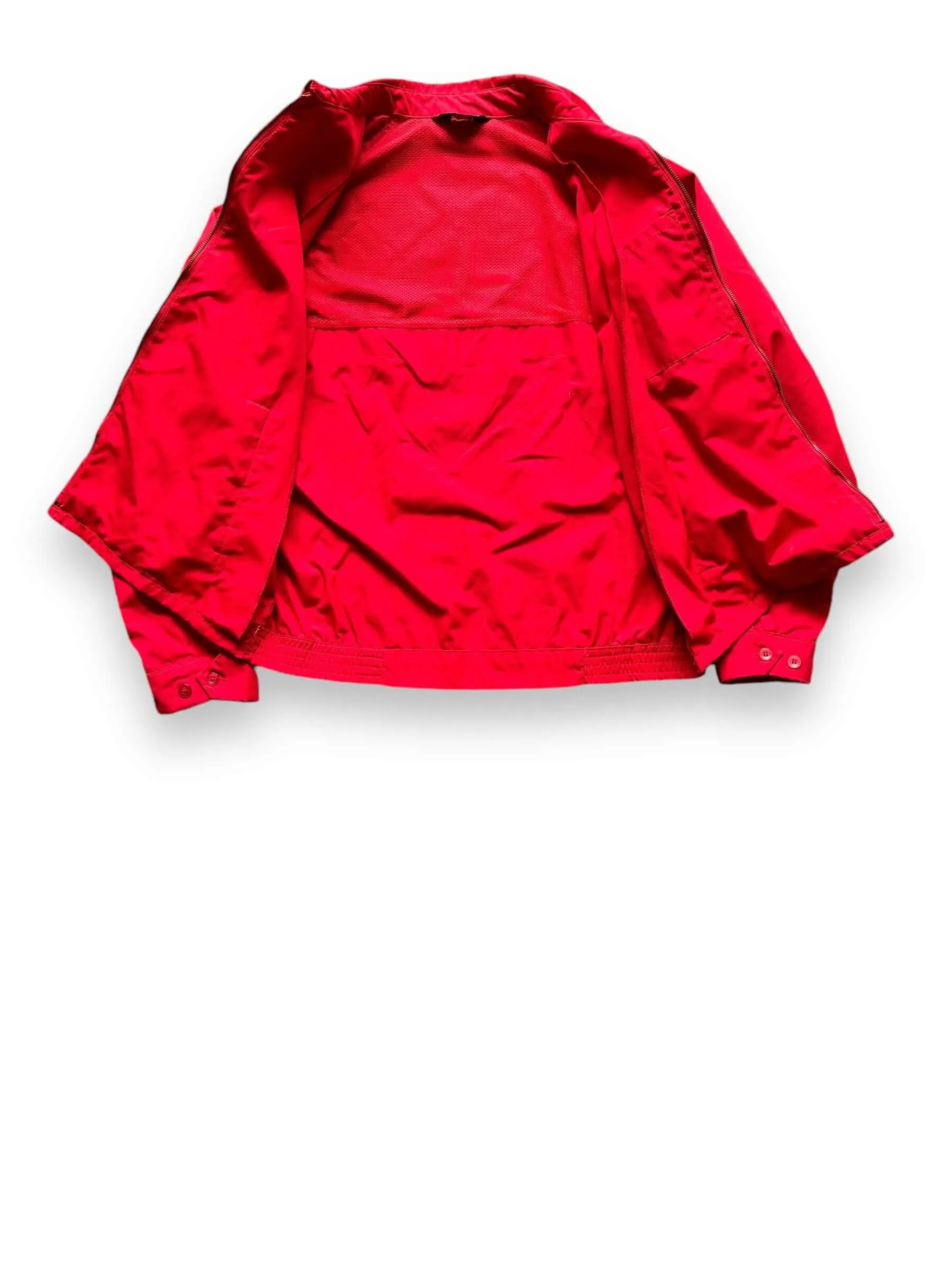 Vintage Red Sears Jacket SZ L