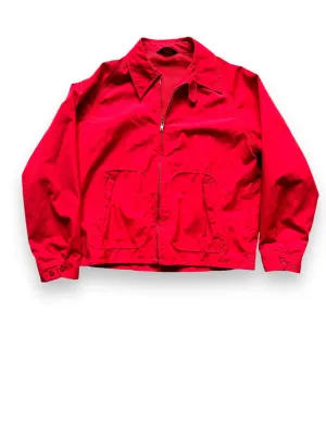 Vintage Red Sears Jacket SZ L
