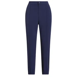 Womens Four-Way-Stretch Jogger Pant French Navy - SS24