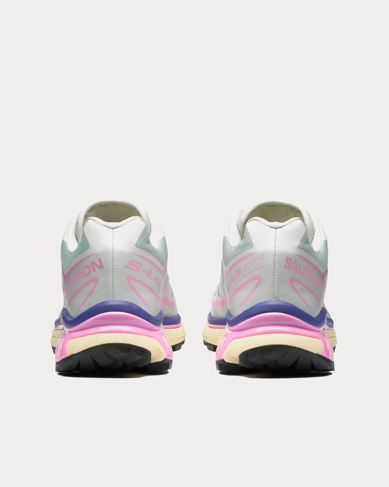 XT-6 Ice Flow / Orchid Bouquet / Liberty Low Top Sneakers