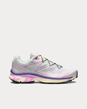 XT-6 Ice Flow / Orchid Bouquet / Liberty Low Top Sneakers