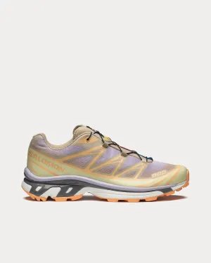 XT-6 Skyline White Pepper / Peach Quartz / Orchid Petal Low Top Sneakers