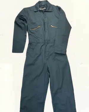 Zip Front Boilersuit New With Tags