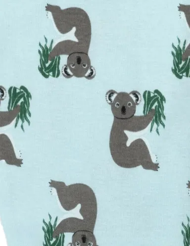 Zoo Animals Cotton Pajamas